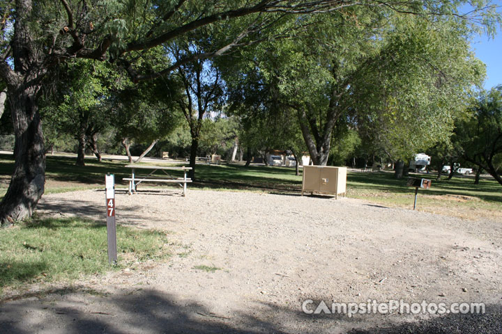 Rio Grande Village Campground 047