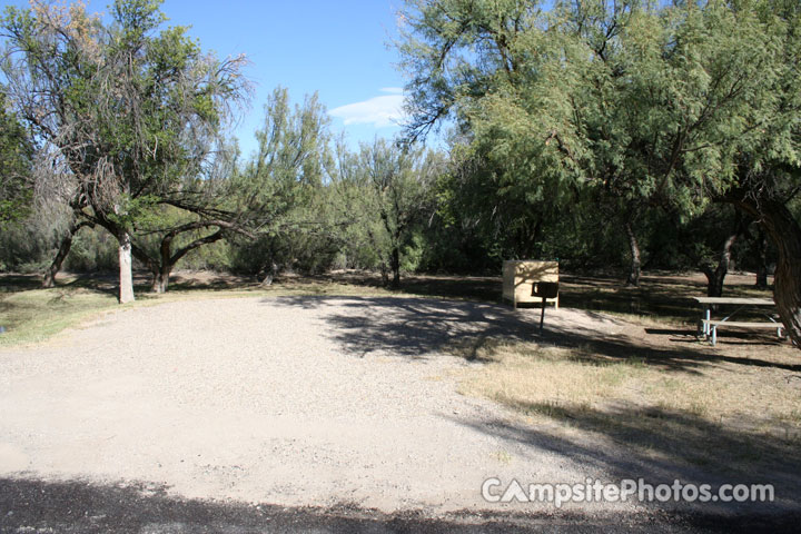 Rio Grande Village Campground 095