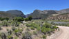 Gates of Lodore Campground View