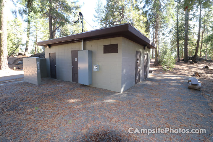 Camp Edison Shower