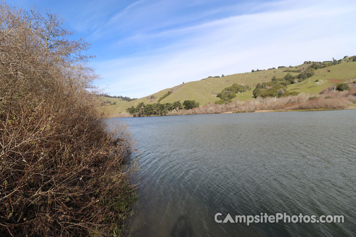 Willow Creek Campground Russian River View