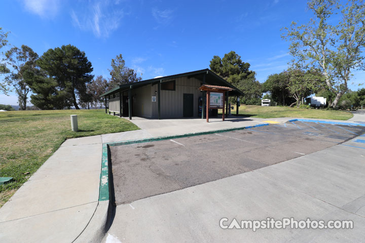 Sweetwater Summit Restroom & Showers