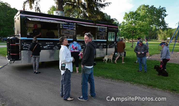 Prairie Island Food Truck