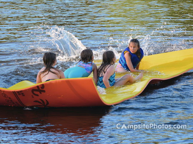 Prairie Island Water Fun