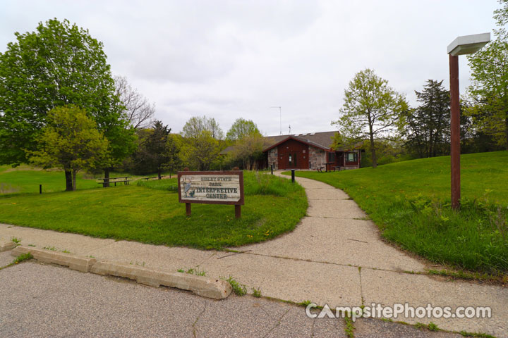 Sibley State Park Interpretive Center