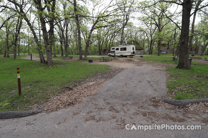 Sibley State Park Lakeview 050