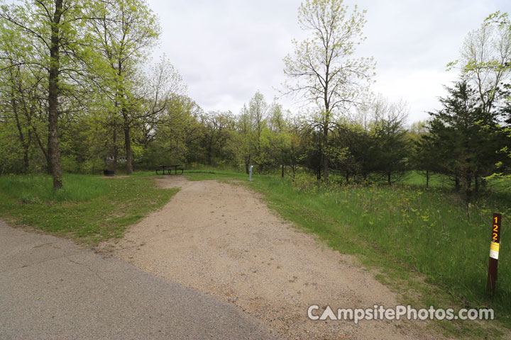 Sibley State Park Oak Ridge 122