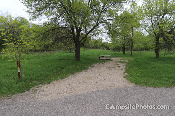 Sibley State Park Oak Ridge 127