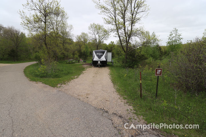 Sibley State Park Oak Ridge 132