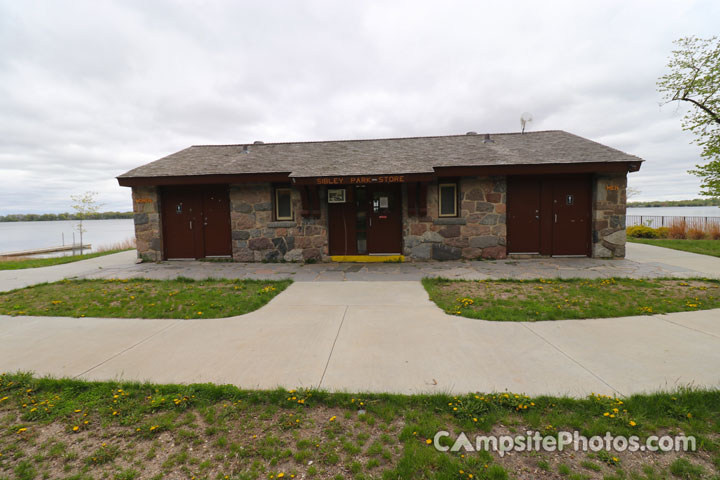 Sibley State Park Park Store