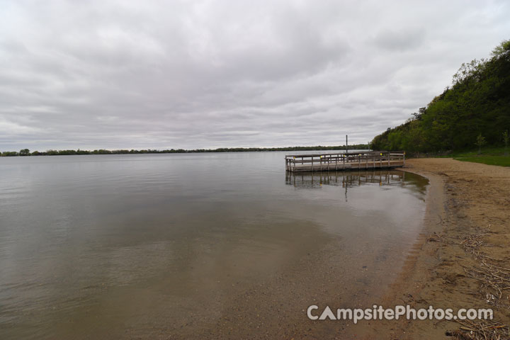 Sibley State Park Scenic