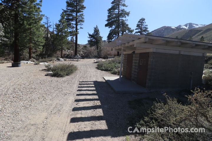 Bishop Park Group Restroom