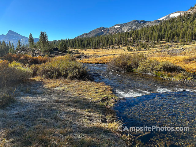 Sawmill Walk-In Campground Lee Vining Creek