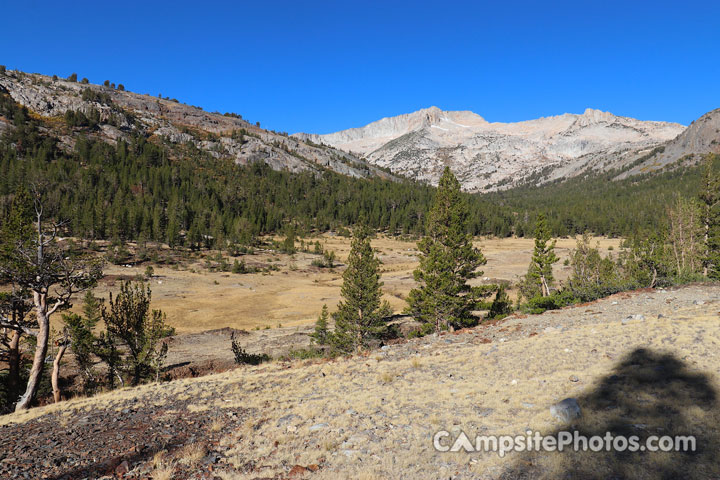 Sawmill Walk-In Campground Scenic