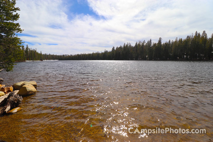 Snag Lake View