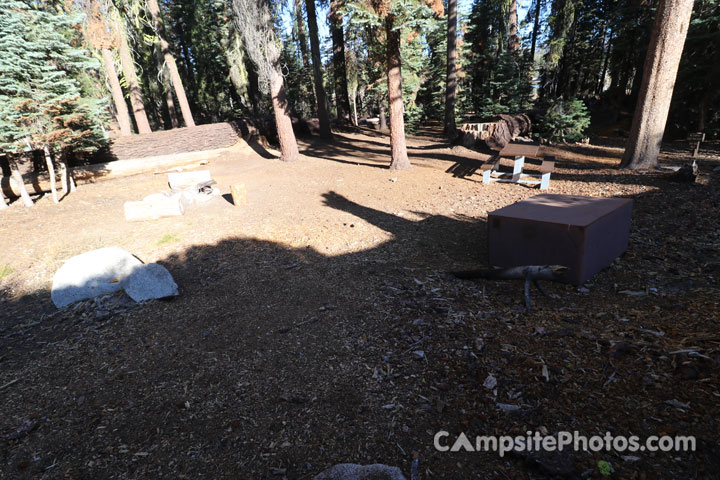 Sandy Flat Campground 004B