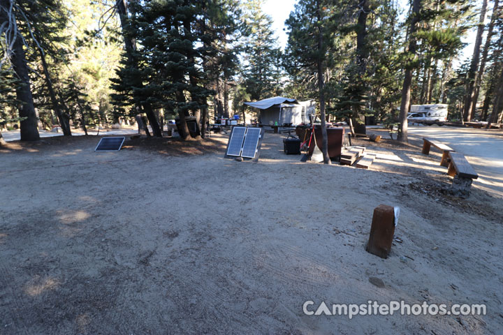 Sandy Flat Campground 009 Host