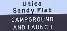 Sandy Flat (Utica)