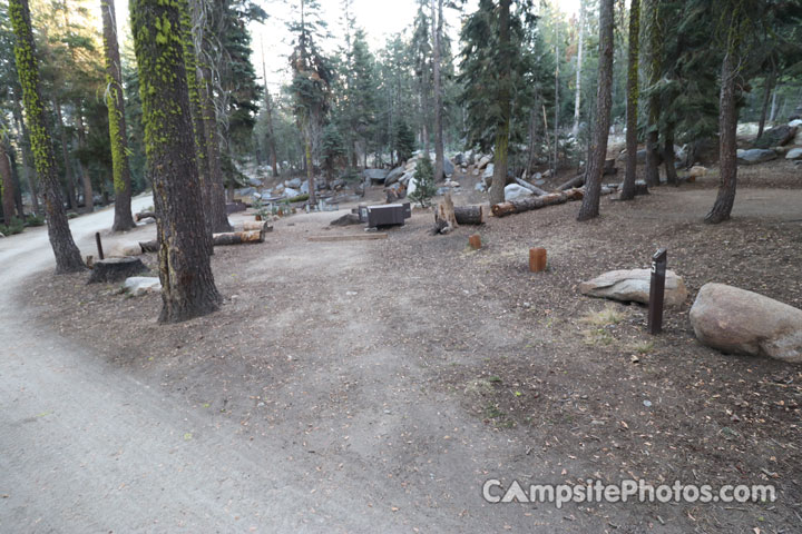 Union Reservoir East Campground 005