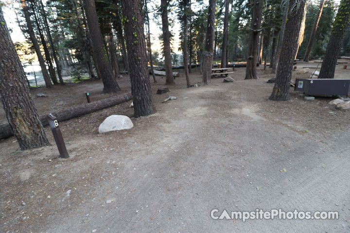 Union Reservoir East Campground 006