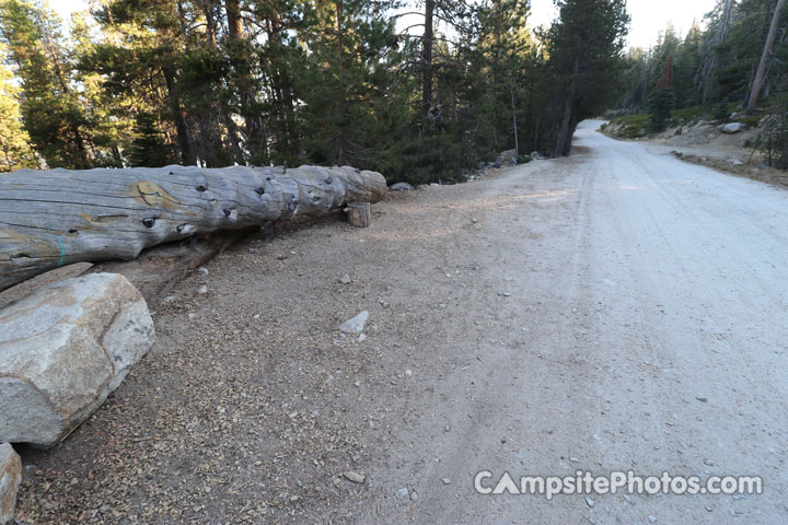 Union Reservoir East Campground 010 Parking