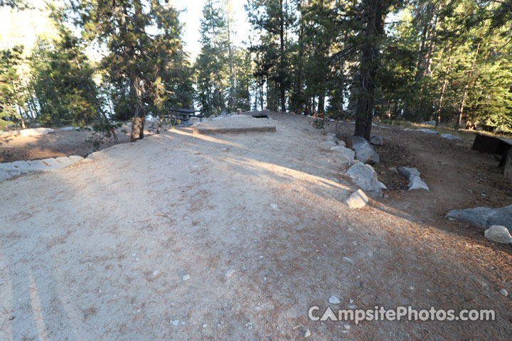 Union Reservoir East Campground 012 Parking