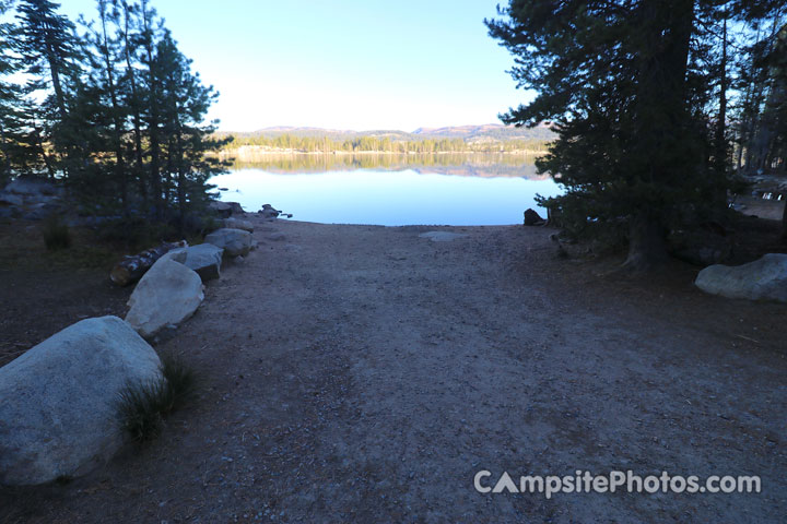 Union Reservoir East Campground Boat Ramp