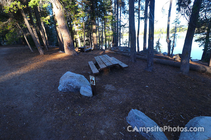 Union Reservoir East Campground Picnic Area