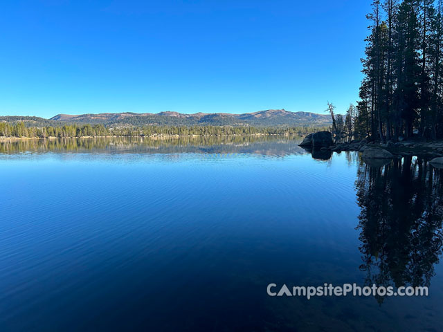 Union Reservoir East Campground Scenic