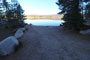 Union Reservoir East Campground Boat Ramp