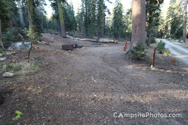 Union Reservoir West Campground 006