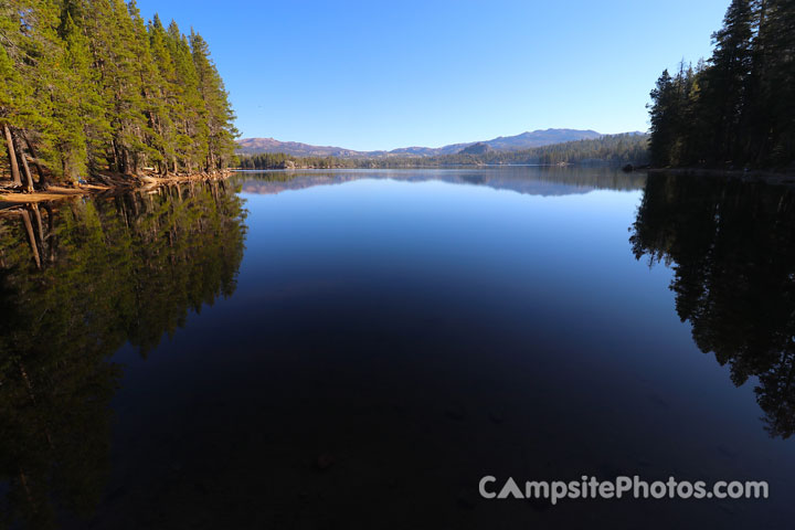 Union Reservoir West Campground Scenic