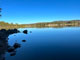 Union Reservoir West Campground Reservoir View