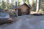 Union Reservoir West Campground Vault Toilets