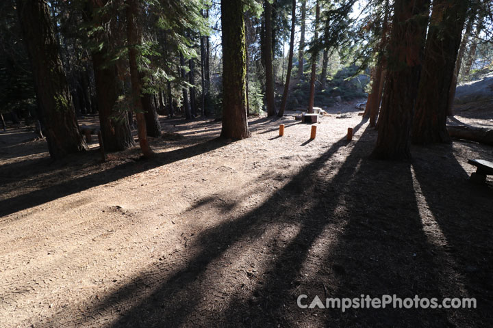 Stanislaus River Campground 004