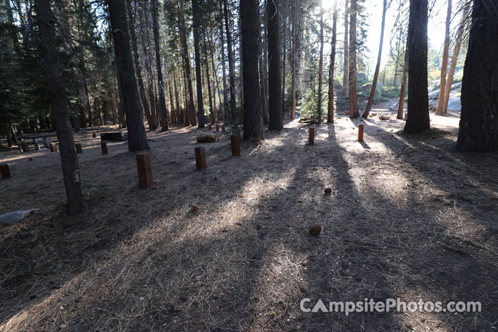 Stanislaus River Campground 005