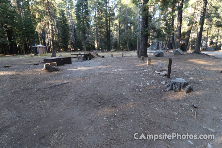 Stanislaus River Campground 010