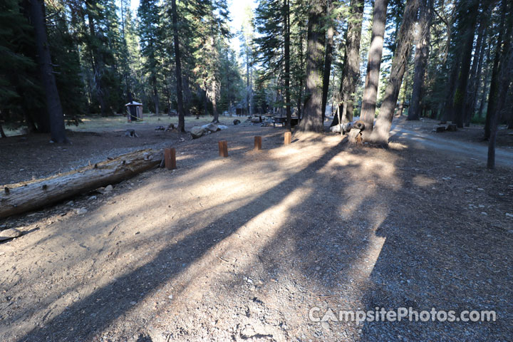 Stanislaus River Campground 011