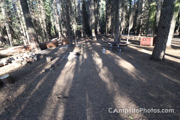 Stanislaus River Campground 018A