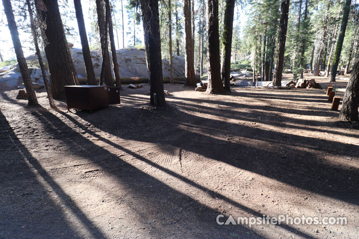 Stanislaus River Campground 019