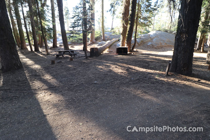 Stanislaus River Campground 023