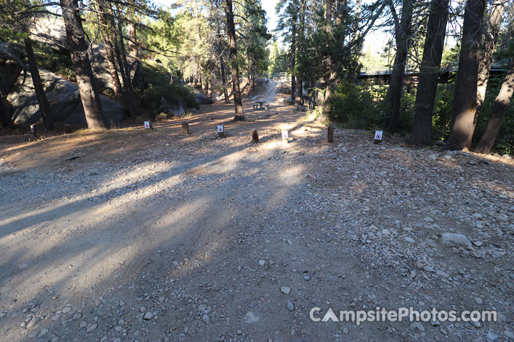 Stanislaus River Campground Day Use Area