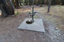 Stanislaus River Campground Water Pump