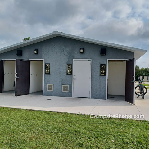 Long Point Park Bath House