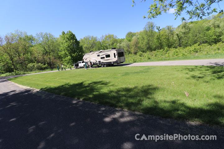 Perrot State Park Dump Station