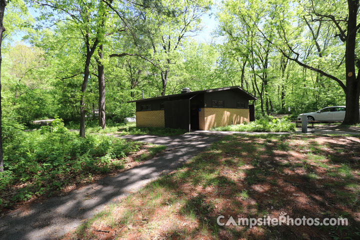 Perrot State Park Restrooms