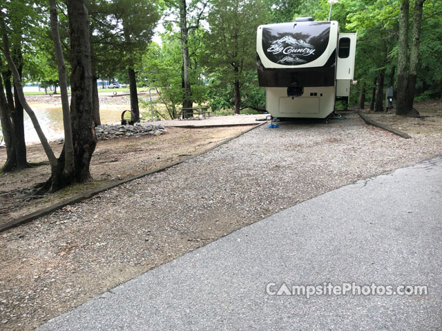 Kerr Lake Recreation Area Hibernia 101