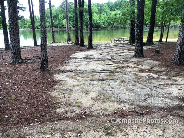 Kerr Lake Recreation Area Hibernia 115