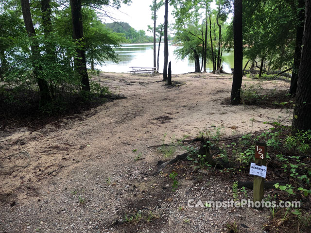 Kerr Lake Recreation Area Hibernia 124