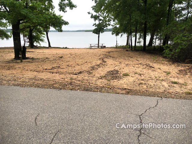 Kerr Lake Recreation Area Hibernia 139